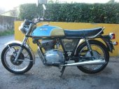 1972 MV Agusta 350 GT photo